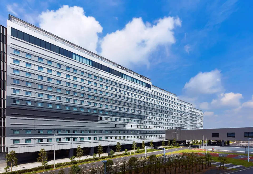 Hotel Villa Fontaine Grand Haneda Airport
