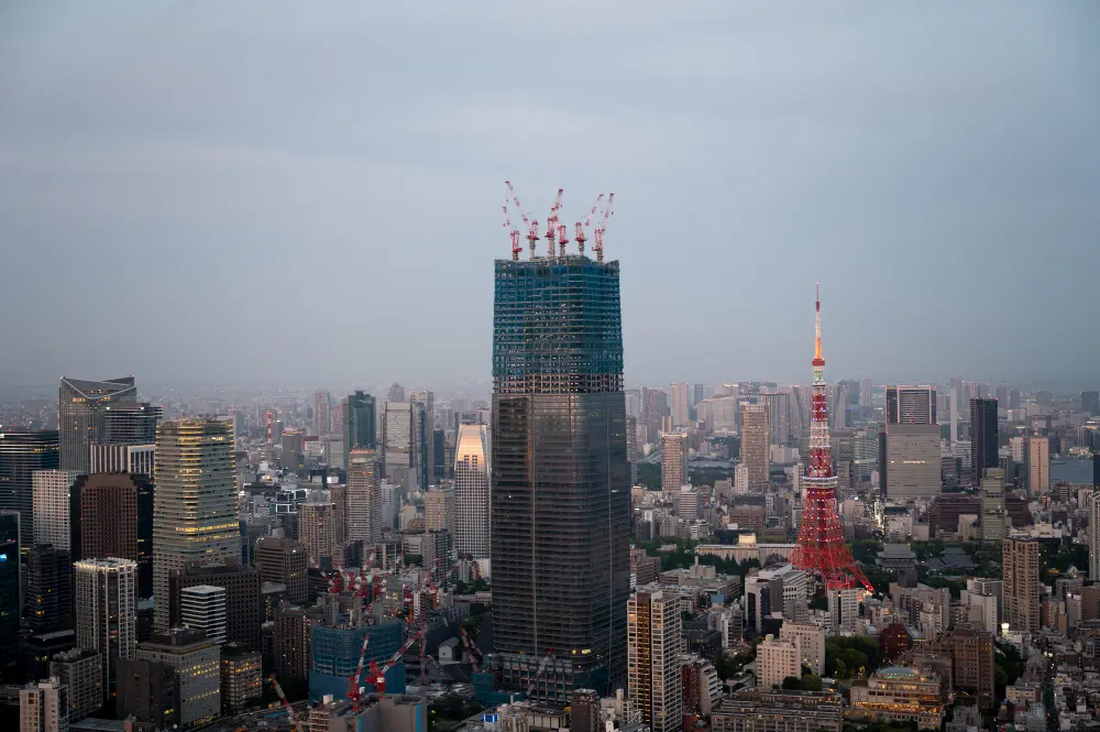tokyo 5