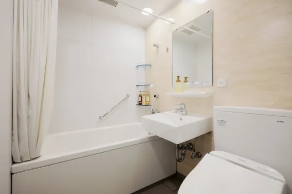 washroom