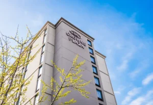 Crowne Plaza Newark Airport1
