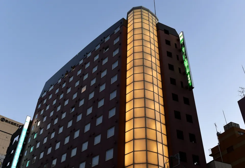 Hotel Villa Fontaine Tokyo-Kayabacho